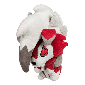 Peluche Dolls · Lycanroc · Forma Nocturna