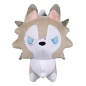 Peluche Dolls · Lycanroc · Forma Diurna - Vista del producto