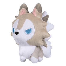 Peluche Dolls · Lycanroc · Forma Diurna