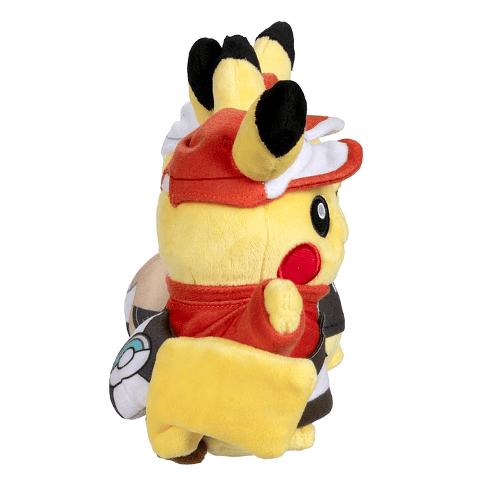 Peluche Pareja · Pikachu Kanto 4