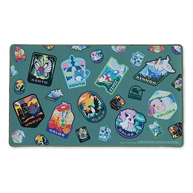 Playmat · Explore Pokémon