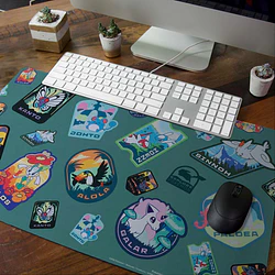 Playmat Premium · Explore Pokémon