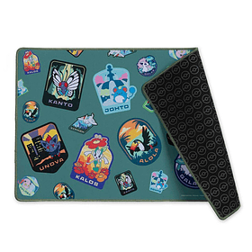 Playmat · Explore Pokémon