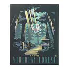 Puzzle 500 pzs · Kanto Explore Pokémon 2