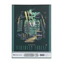 Puzzle 500 pzs · Kanto Explore Pokémon - Vista del producto