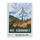 Puzzle 500 pzs · Sinnoh Explore Pokémon 3