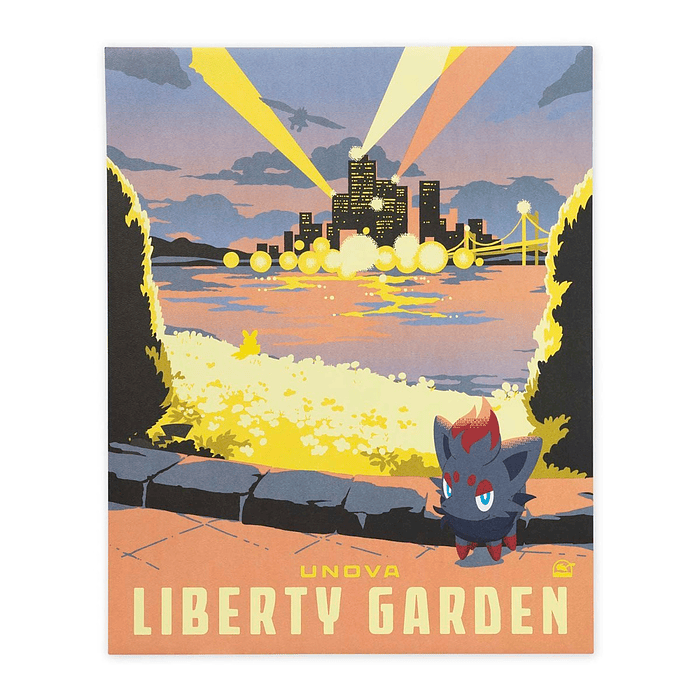 Puzzle 500 pzs · Unova Explore Pokémon 2