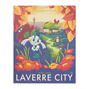 Puzzle 500 pzs · Kalos Explore Pokémon - Vista del producto