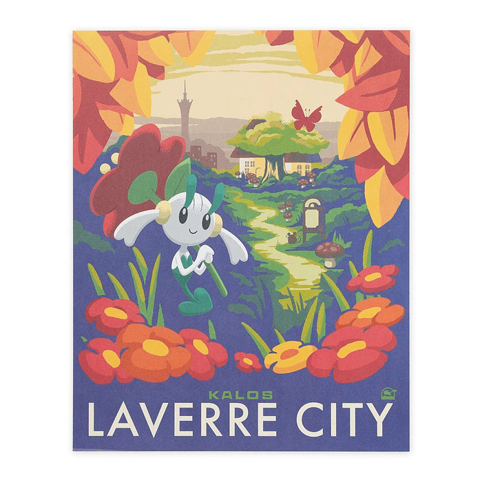 Puzzle 500 pzs · Kalos Explore Pokémon 2