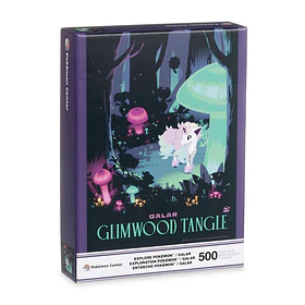 Puzzle 500 pzs · Galar Explore Pokémon