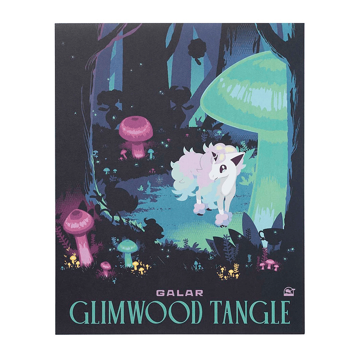 Puzzle 500 pzs · Galar Explore Pokémon 2