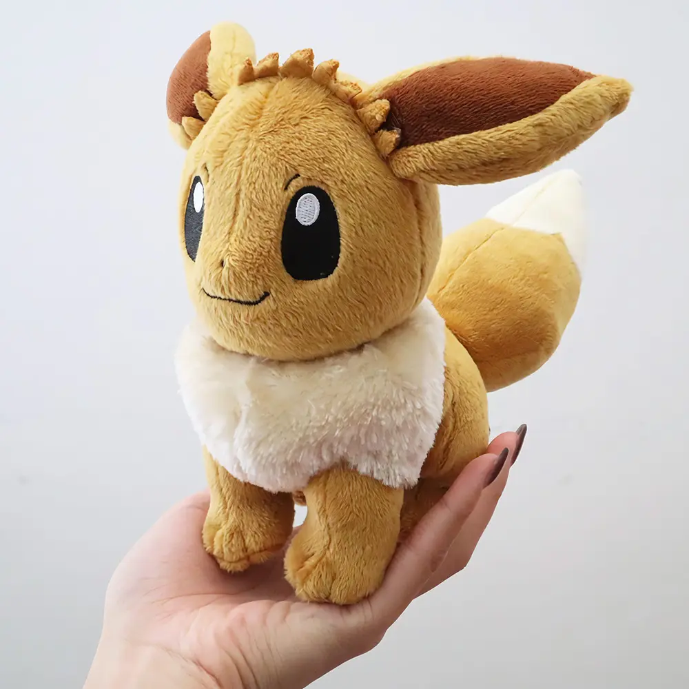 #133 Eevee ♀ - Vista del producto