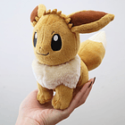 #133 Eevee ♀ 3