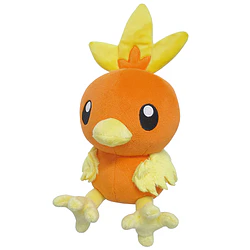 #255 Torchic
