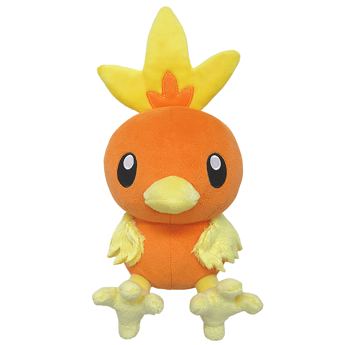 #255 Torchic 2