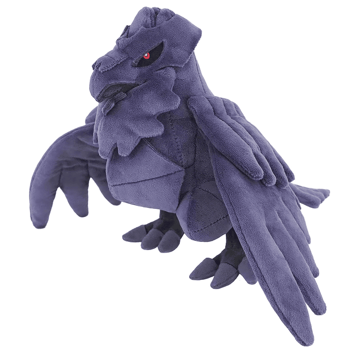 #823 Corviknight 1