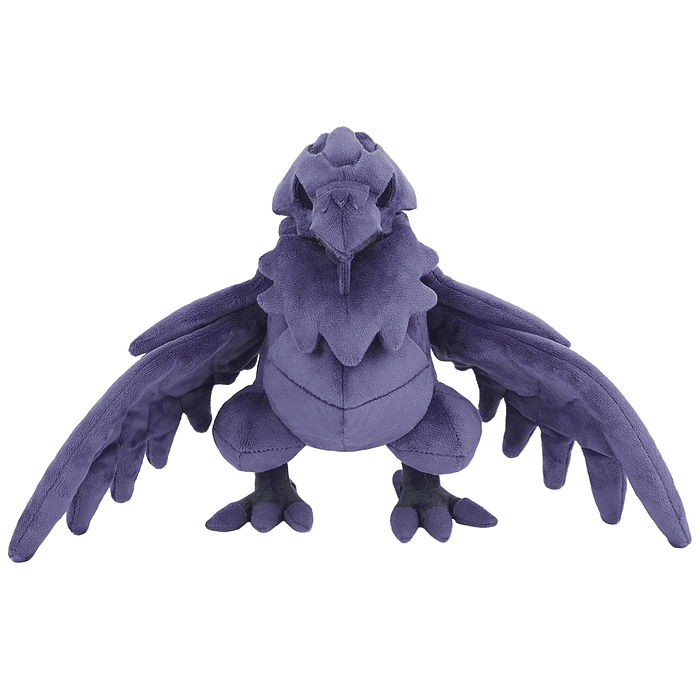 #823 Corviknight 4