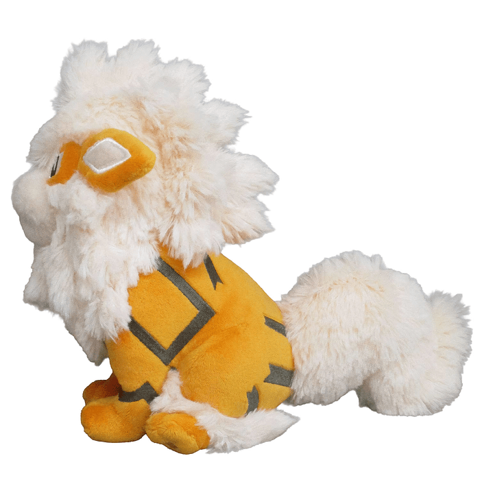 #059 Arcanine 6