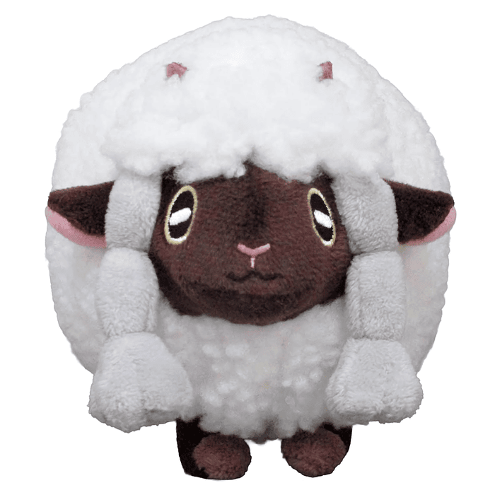 #831 Wooloo 3