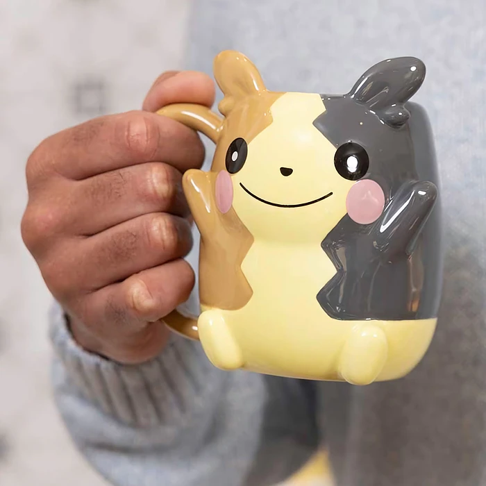 Taza 440ml · Morpeko · Forma Saciada 1