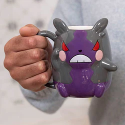 Taza 440ml · Morpeko · Forma Voraz