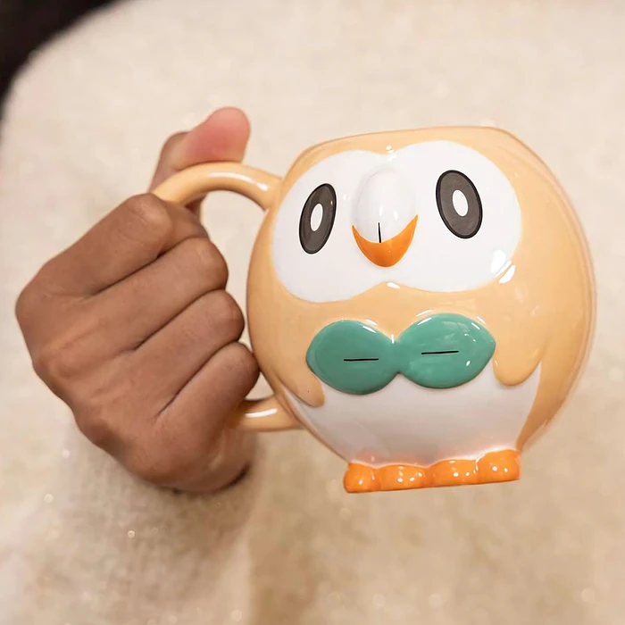 Taza 470ml · Rowlet 1