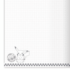 Cuaderno A5 · Pokémon Patrón Japonés 2