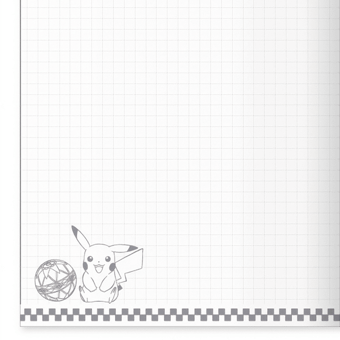 Cuaderno A5 · Pokémon Patrón Japonés 2