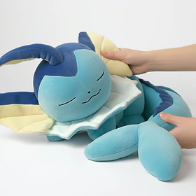 Peluche Gigante · Vaporeon Durmiendo