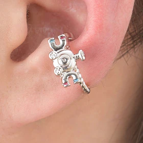 Aro Ear Cuff · Magnemite