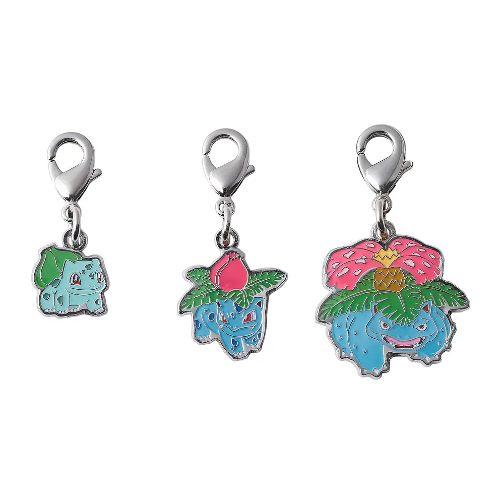 #0001 Bulbasaur - Vista del producto