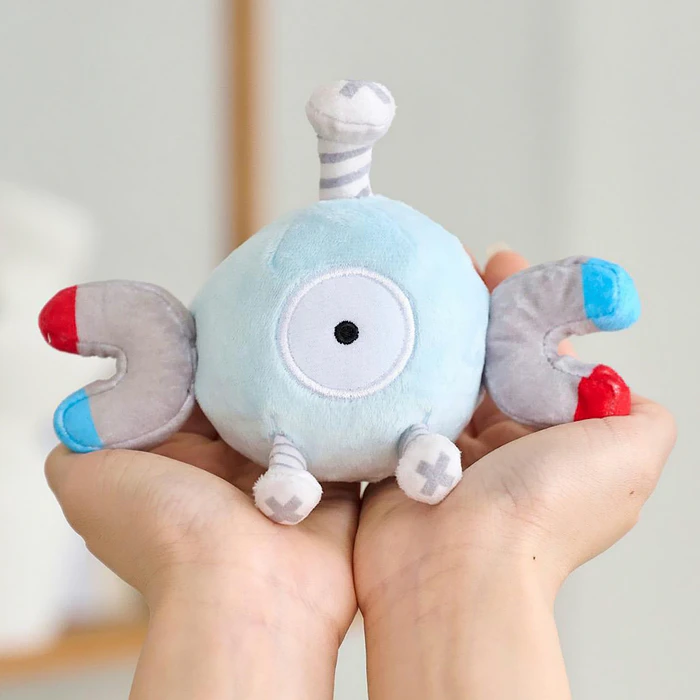 #081 Magnemite 2