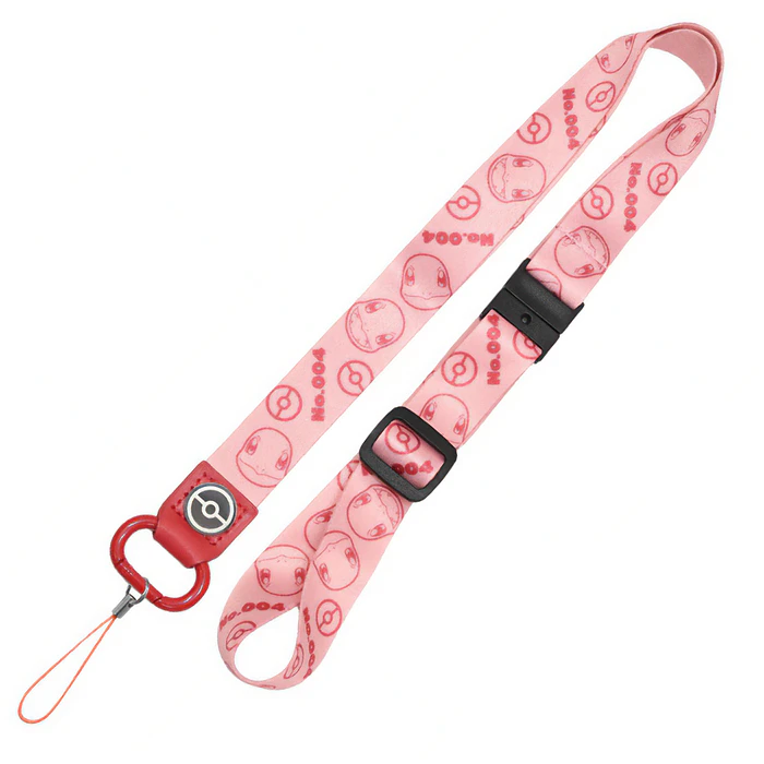 Lanyard · Charmander 3