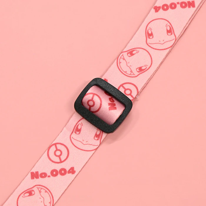 Lanyard · Charmander 9
