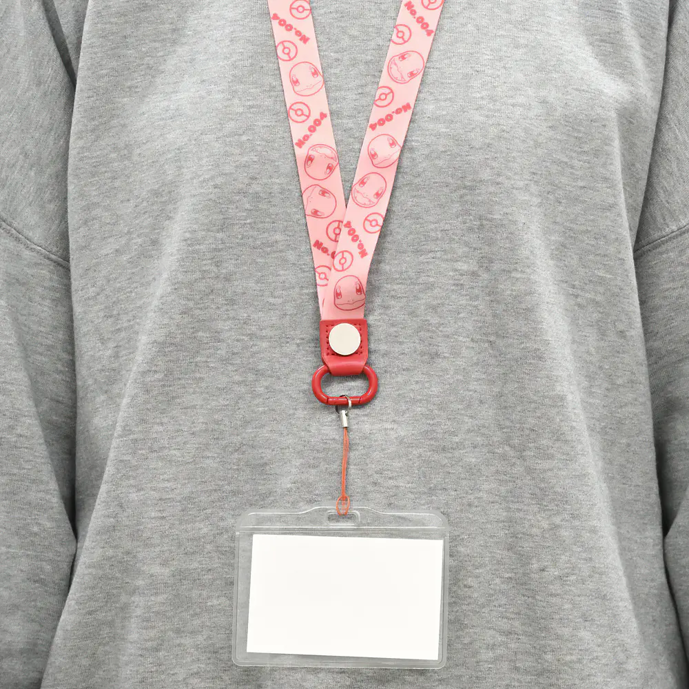 Lanyard · Charmander - Vista del producto
