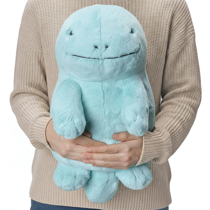 Peluche Fluffy · Quagsire · Grande 1