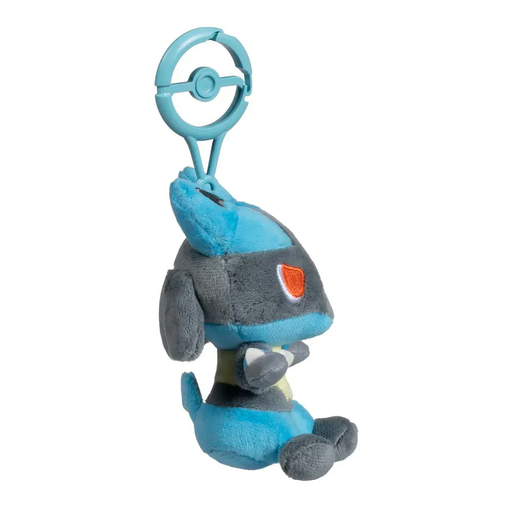 Peluche Mascota · Lucario - Vista del producto