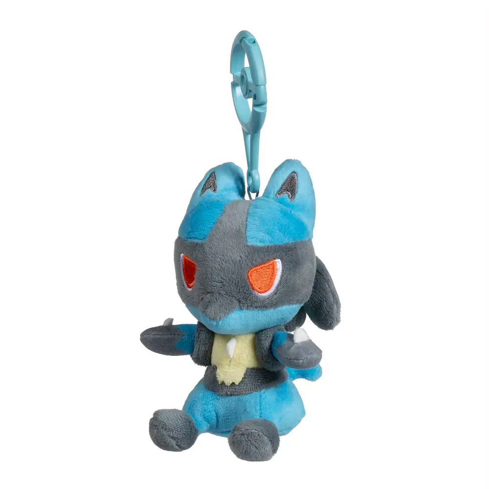 Peluche Mascota · Lucario - Vista del producto