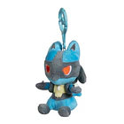 Peluche Mascota · Lucario 2