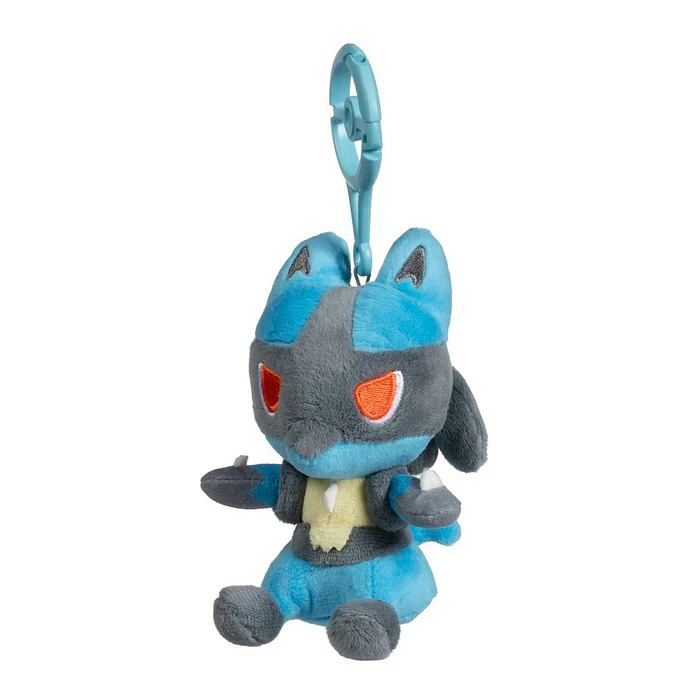 Peluche Mascota · Lucario 2