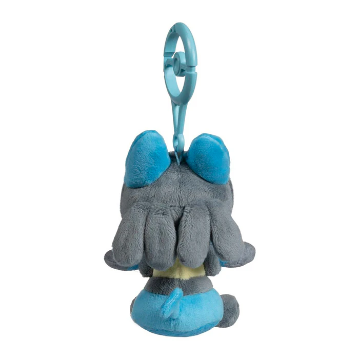 Peluche Mascota · Lucario 4