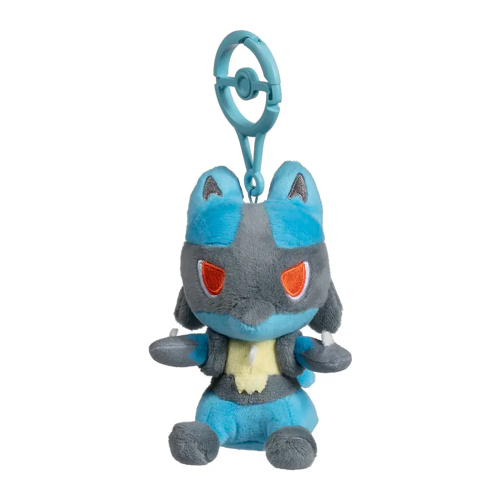 Peluche Mascota · Lucario - Imagen principal