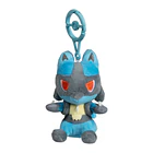 Peluche Mascota · Lucario 1