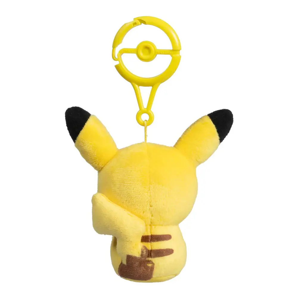 Peluche Mascota · Pikachu - Vista del producto