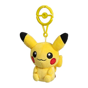 Peluche Mascota · Pikachu