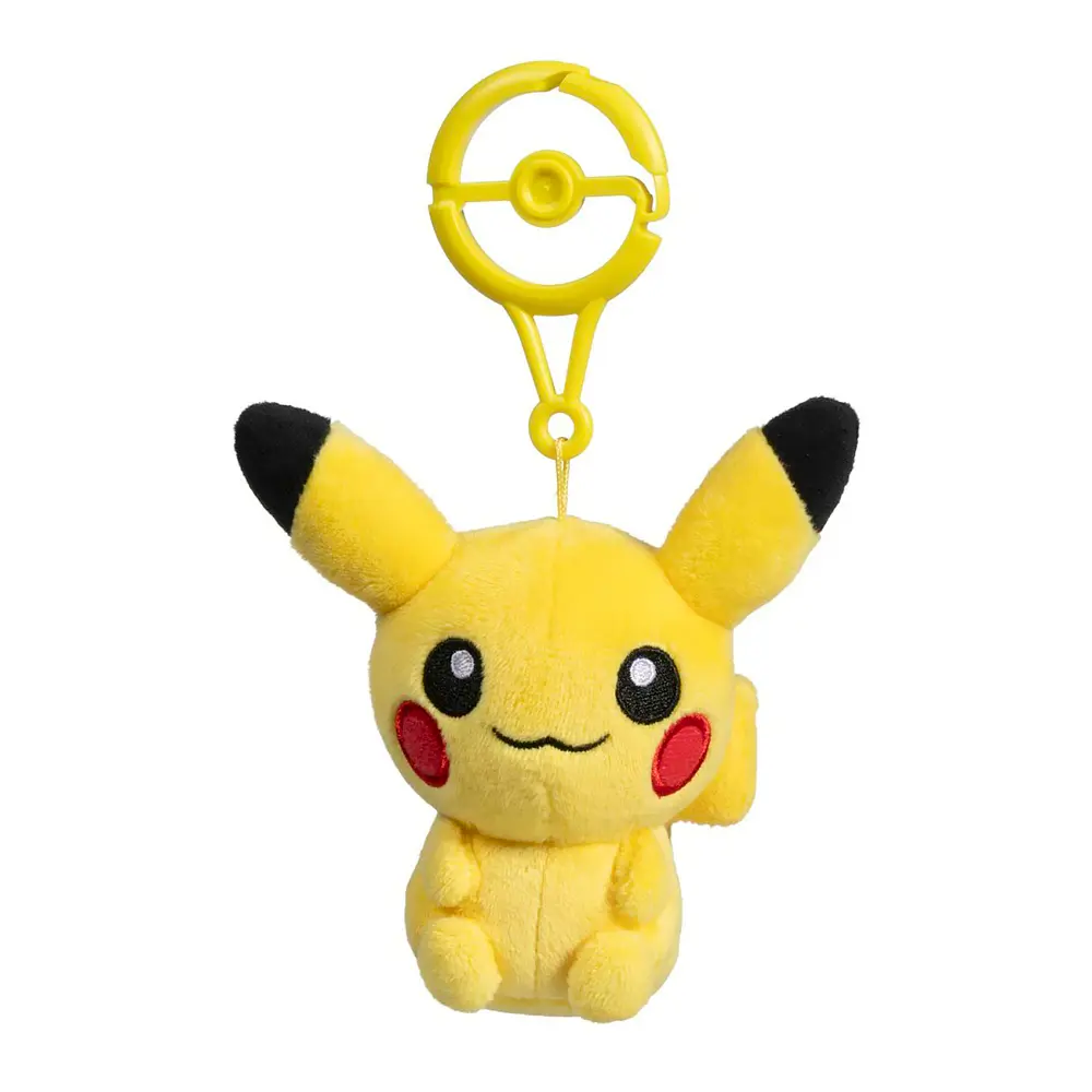 Peluche Mascota · Pikachu - Vista del producto