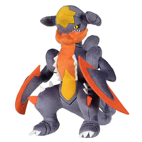 Peluche · Mega Garchomp
