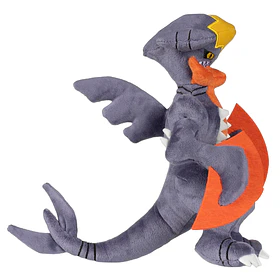 Peluche · Mega Garchomp