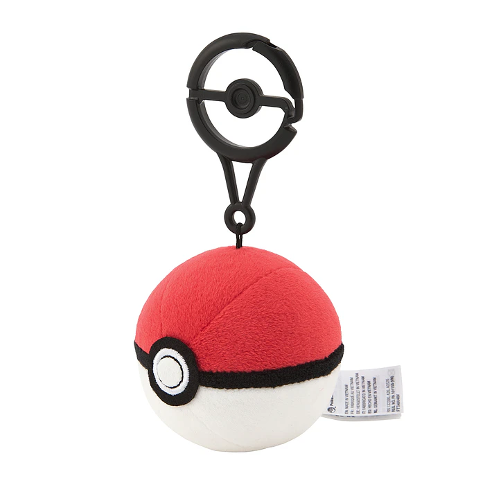 Peluche Mascota · Pokébola 2