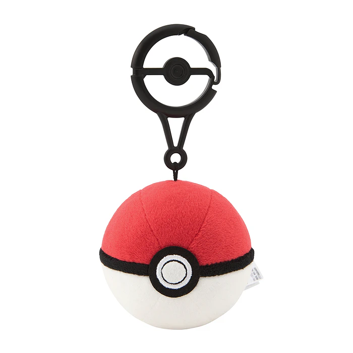 Peluche Mascota · Pokébola 1